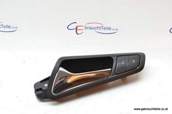 VW Passat 3C B6 05-10 Central locking ZV switch door handle buckle inside front