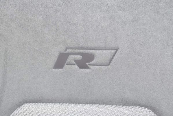 VW Golf 7 Sportsvan 14- Sitz Sitzgarnitur komplett Stoff Alcantara R-Line Sitzheizung