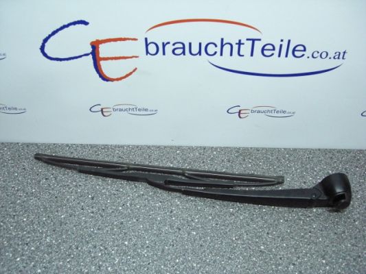 Audi A3 8L 96-03 windshield wiper arm rear
