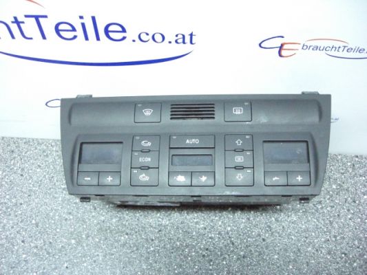Audi A6 C5 4B 97-05 Climate Control Panel