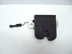 VW Polo 9N 02-05 Heckklappe Heckdeckel Schloss