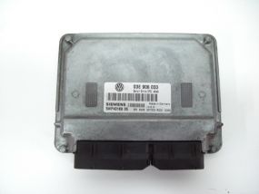 VW Polo 9N 02-05 Motorsteuergerät Steuergerät 1,2l AZQ 47kW