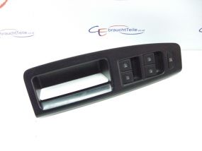 VW Polo 9N 02-05 Schalter Fensterheber VL 5-Türer 4fach