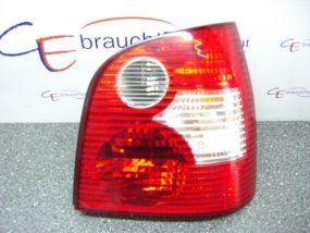 VW Polo 9N 02-05 Rückleuchte Heckleuchte Schlussleuchte HR