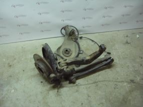 Audi A4 B7 8E 04-08 Achsschenkel Radlagergehäuse HL
