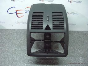 VW Polo 6N2 00-02 Air nozzle grille Middle