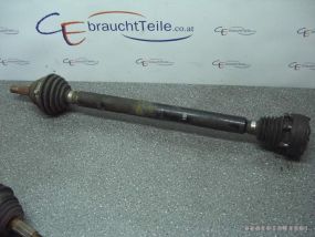 VW Polo 6N2 00-02 Drive shaft drive shaft front