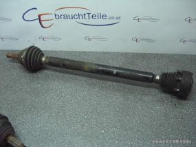 VW Polo 6N2 00-02 Antriebswelle Gelenkwelle VR