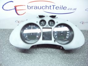 Seat Ibiza 4 6L 02-08 Kombiinstrument Tacho
