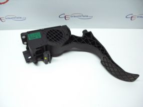Seat Ibiza 4 6L 02-08 Gaspedal elektrisch