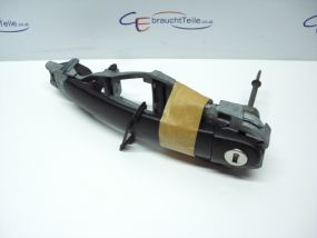 Seat Ibiza 4 6L 02-08 Türgriff Griff Aussen VL