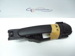 Seat Ibiza 4 6L 02-08 Türgriff Griff Aussen VR