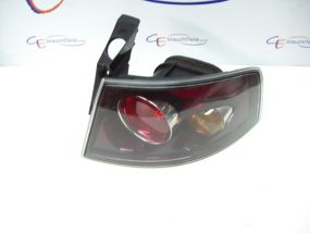 Seat Ibiza 4 6L 02-08 Rückleuchte Heckleuchte Schlussleuchte HR aussen