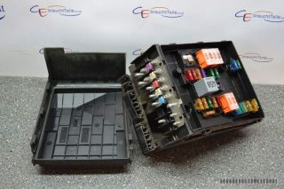 VW Jetta 1K 05-10 Fuse box fuse box central electrical system