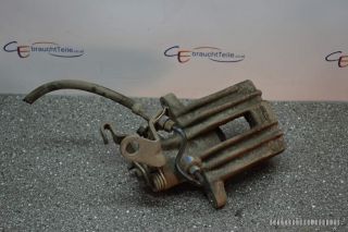 VW Eos 1F 06-10 Bremssattel HL 253x10mm 5/112