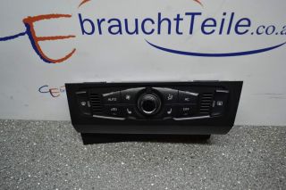 Audi A5 8T 07-12 Climate control unit seat heating