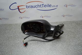 Audi A4 8K B8 07-12 Mirror mirror electric front left