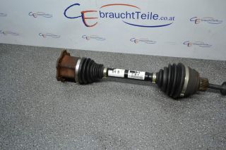 Audi A4 8K B8 07-12 Drive shaft drive shaft front left or front right trip o