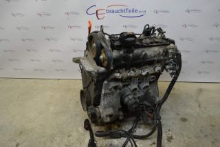 VW Polo 9N 02-05 Motor BBY 1,4 16V 55kW 75PS 1390ccm