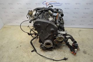 VW Passat 3B 96-00 Motor 1,9 TDI AHU 66kW 90PS 1896ccm