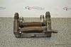 Audi Q5 8R 08-12 Brake caliper slide holder rear right for TRW 300x12mm 5/112