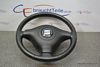 Seat Toledo 1M 01-06 Lenkrad Sportlenkrad 3-Sp. Schwarz mit Airbag Fahrerairbag