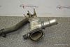 Seat Toledo 1M 01-06 Flansch mit Glühkerzenaufnahme 1,9TDI