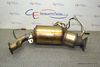 Audi A4 8K B8 07-12 Catalytic diesel particulate filter 2,0TDI 4-cylinder diesel