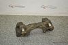 VW Eos 1F 06-10 Bremssattelträger Halter VL für 288x25mm 5/112