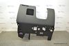 Audi A3 8P 05-08 Storage compartment cover under steering wheel black