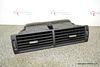 Audi A4 B7 8E 04-08 Luftdüse Lüftungsgitter Mitte soul schwarz 6PS