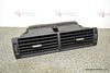 Audi A4 B7 8E 04-08 Air nozzle grille Center soul black 6PS