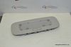 VW Golf 6 1K 08-12 Interior reading light lamp rear Pearl Grey Y20