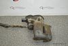 Audi A4 8K B8 07-12 Brake caliper rear right with sefront righto motor