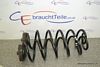 Audi A4 8K B8 07-12 Feder Hinten Links u. Rechts 1xRosa 1xGrau