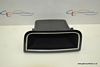 Audi A5 8T 07-12 Storage compartment rear black/aluminium