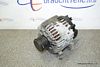 VW Golf 5 1K 03-08 Alternator trear rightee-phase alternator Lima