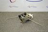Audi A4 8D B5 95-00 Door lock lock door front right