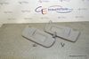 Audi A4 8D B5 95-00 Sun visor with mirror right and left dark grey 7SM