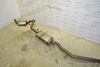 BMW 1er E87 03-12 Exhaust muffler and silencer/muffler 118 d 120 d