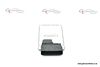 Audi A4 8K B8 07-12 Control unit electronically controlled damping