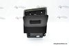 BMW 5er E60 E61 03-09 Storage compartment cover under steering wheel black