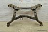 Audi A6 4F Allroad 06-11 Hinterachse Rahmen Hilfsrahmen Quattro