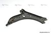 VW Jetta 1K 05-10 Cross wearing handlebar front left version - Tin