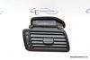 VW Passat 3C B6 05-10 Luftdüse Lüftungsgitter RV schwarz