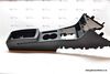 VW Passat 3C B6 05-10 Mittelkonsole Verkleidung Abdeckung schwarz 1QB
