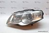 VW Passat 3C B6 05-10 Scheinwerfer Halogen VL
