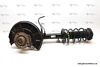 VW Passat 3C B6 05-10 Achsschenkel Radlagergehäuse VR komplett mit Federbein