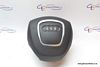 Audi A4 B7 8E 04-08 Airbag Fahrerairbag 4-Speichen Soul schwarz
