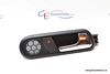 Seat Ibiza 4 6L 02-08 Door handle handle internal rear right + switch window reg